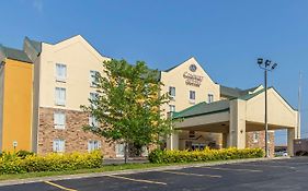 Comfort Suites Richmond
